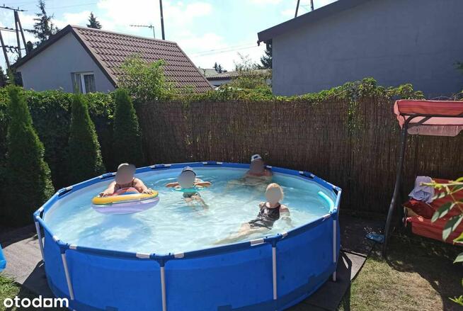 Na sprzedaż działka ROD z domkiem – gotowa do wypoczynku!