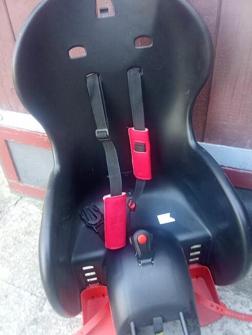 Siedzisko do roweru dla dziecka