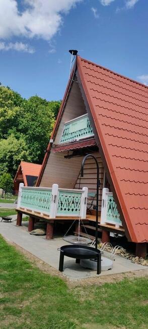 Pokrzywna Noclegi Domek Letniskowy Na Wynajem Domek w Górach