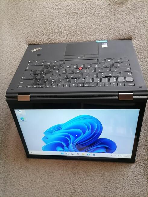 LENOVO THINKPAD YOGA X1 i5 7 GEN 2w1 360° 8GB 256GB SSD WIN