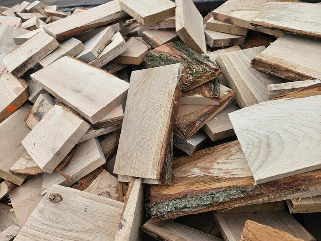 Kostka poprodukcyjna - opał