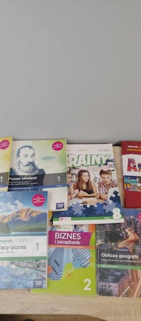 Podręczniki szkolne