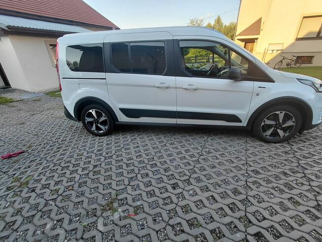 FORD TURNEO CONECT SALON POLSKA 2021