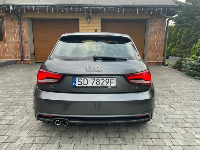 Audi A1 krajowy