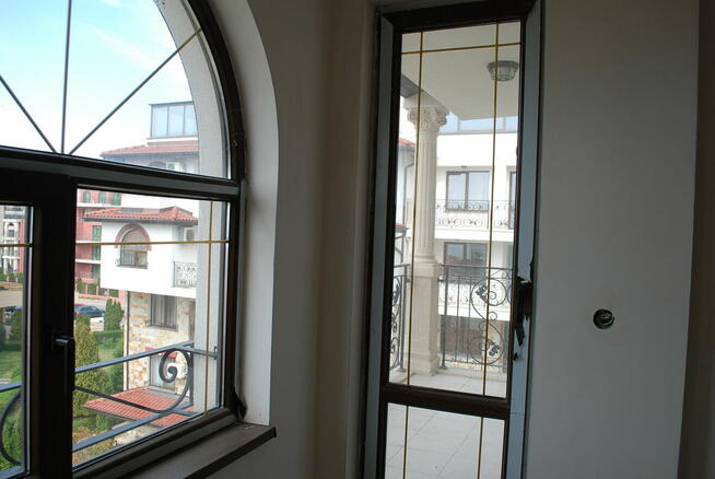 maisonette z trzema sp vid na morze, Święty Włas, Bułgaria