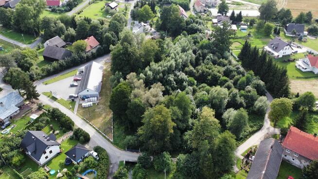 Sprzedam działkę budowlaną 0,52 ha - 5 minut na deptak