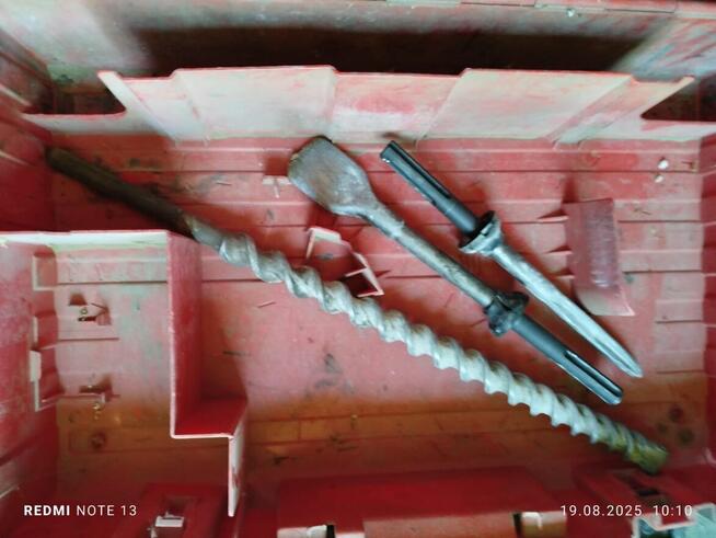 młotowiertarka/młot wyburzeniowy HILTI