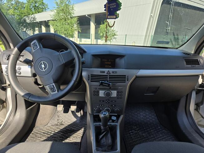 Opel astra h 2005r 1.6 benzyna
