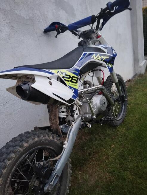 Cros Barton nxt 125