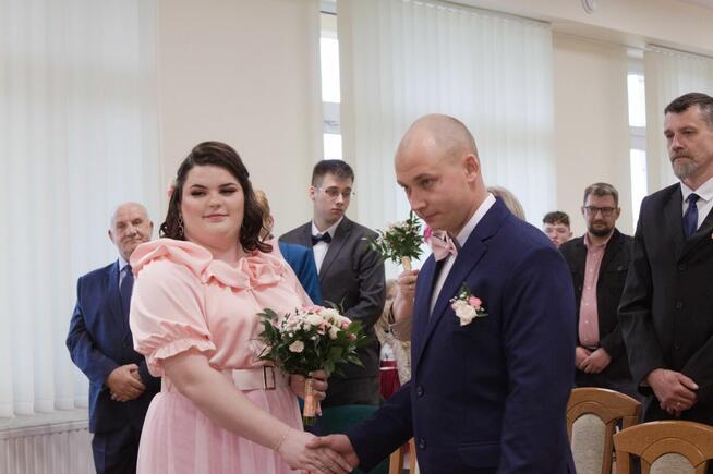 Sesja zdjęciowa w plenerze