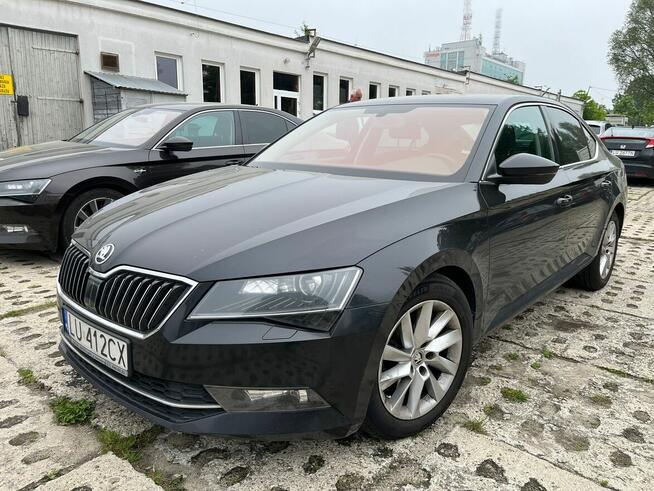 SKODA Superb III Limousine Ambition