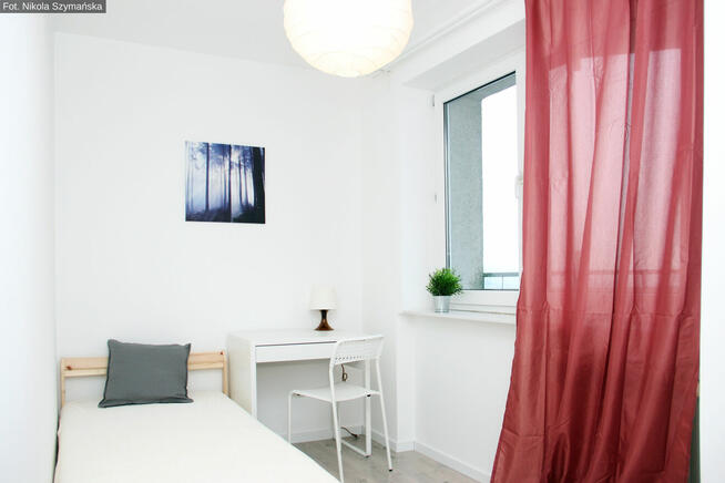 wynajmę pokoje dla studentów 150m od UE, 500m UŚ