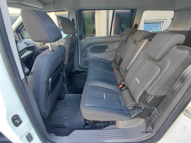 FORD TURNEO CONECT SALON POLSKA 2021