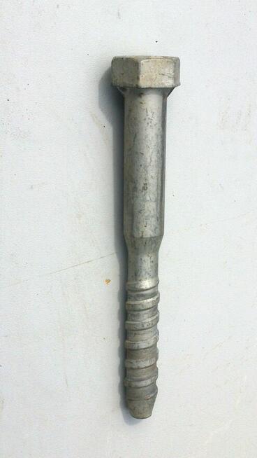 Bolce, sworznie i nakrętki