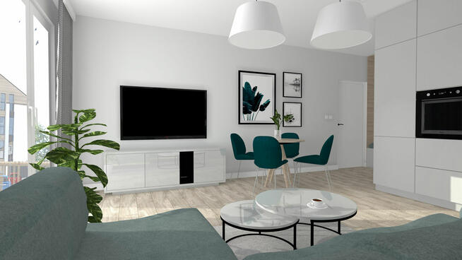 Prestiżowe mieszkania na obrzeżach Nowego Sącza