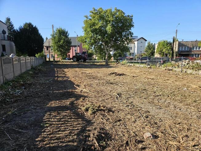 Imielin Slask Dzialka na sprzedaz.