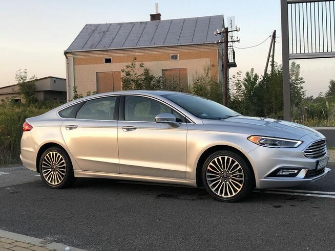 Ford Fusion 2.0 (Mondeo) 4x4 automat