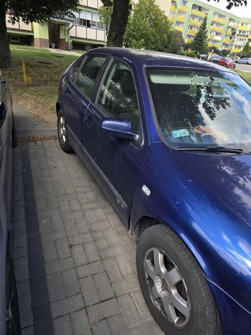 Samochód Seat Leon 1.6