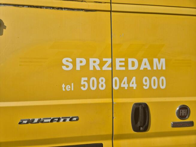 Fiat Ducato L2H2 2.3 130KM 2016r