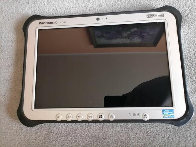 PANCERNY PANASONIC FZ G1 WIN10 i5 4GB 128GB SSD WIFI BT LTE