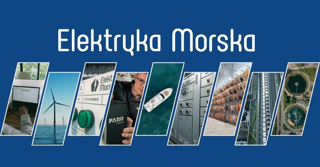 Serwisant/ka automatyki okrętowej i przemysłowej