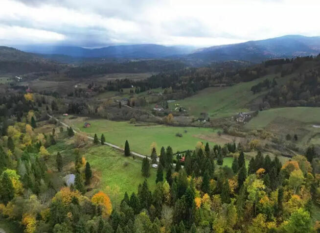 PILNIE SPRZEDAM DZIAŁKĘ Z WARUNKAMI ZABUDOWY! PRĄD!