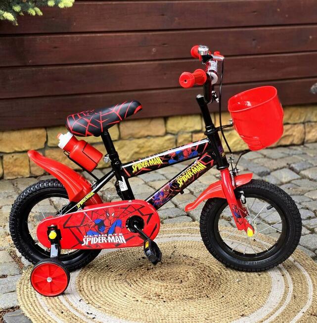 Rowerki dziecięce