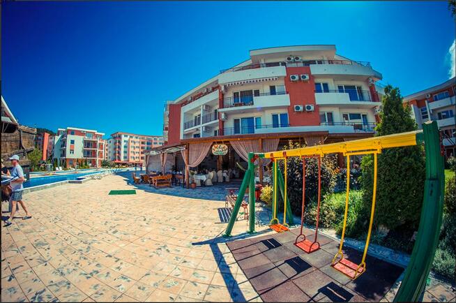 Deers Resort, Sweti Włas Bułgarii przy plaży