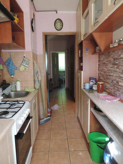 M-3 osiedle Batorego, wysoki parter, loggia