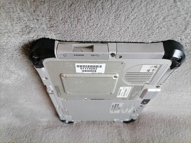 PANCERNY PANASONIC FZ G1 WIN10 i5 4GB 128GB SSD WIFI BT LTE