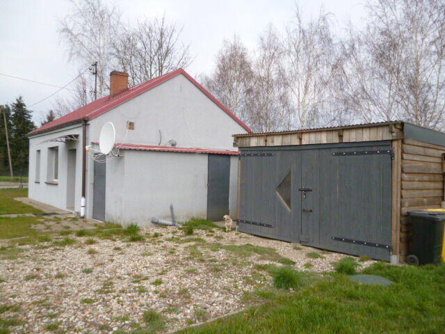 Domek na sprzedaz