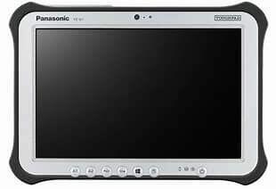 PANCERNY PANASONIC FZ G1 WIN10 i5 4GB 128GB SSD WIFI BT LTE