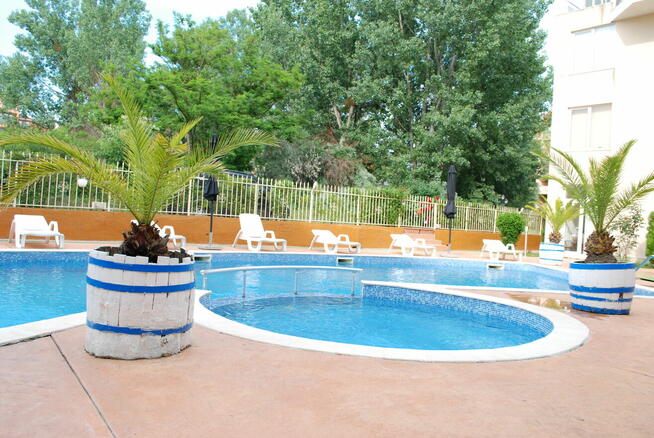 Restaurację można przekształcić w apartament z dwiema sypial