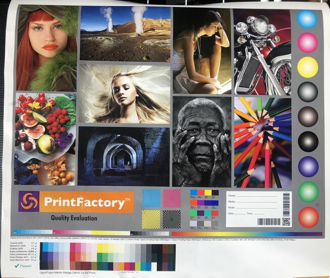 ProofMaster & PrintFactory instalacje Software installations