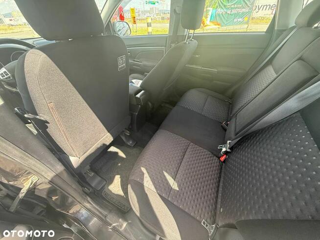 Mitsubishi ASX 1.6 Instyle AS&G