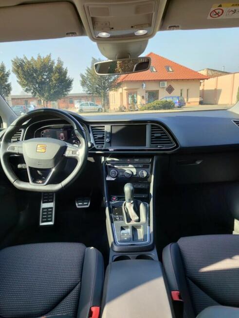 SEAT LEON 3 FR KOMBI, MALY PRZEBIEG.