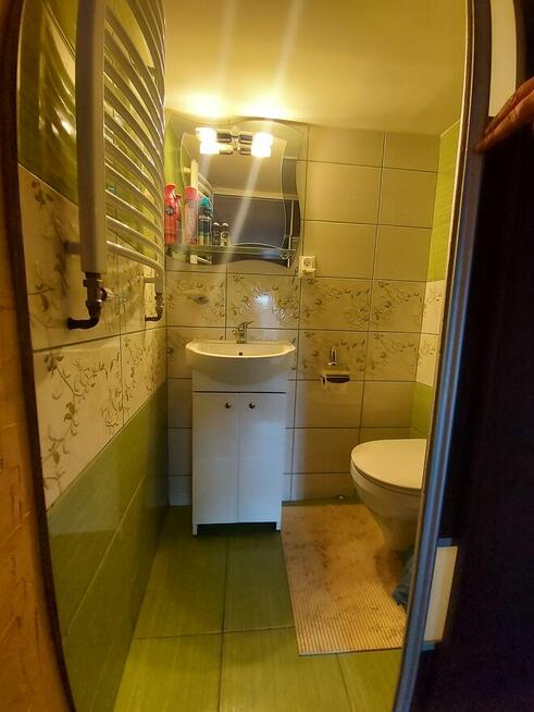 Warpie, bezczynszowe mieszkanie 1-pokojowe