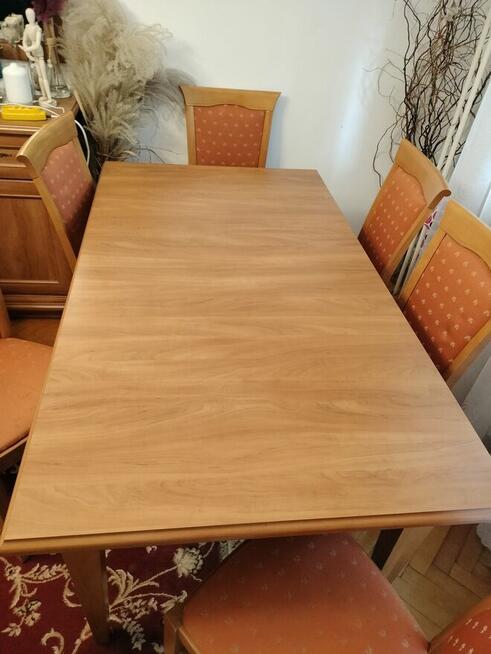 Zestaw mebli do salonu witryny komody stolik lustro