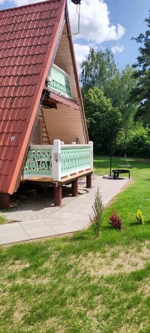 Pokrzywna Noclegi Domek Letniskowy Na Wynajem Domek w Górach