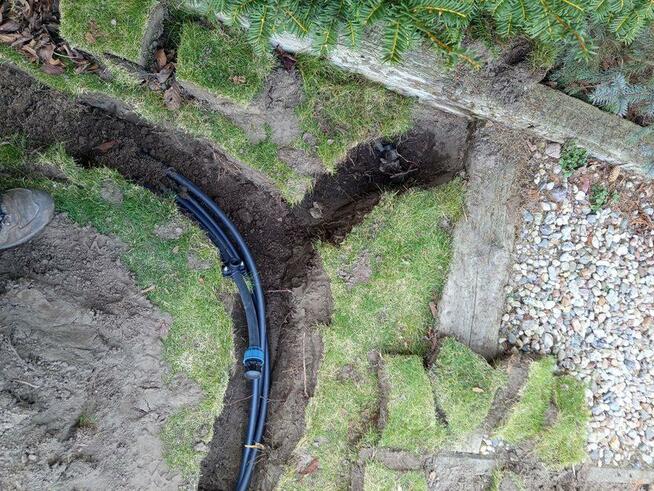 Systemy nawadniania serwis i montaż