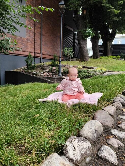 Sesja zdjęciowa w plenerze