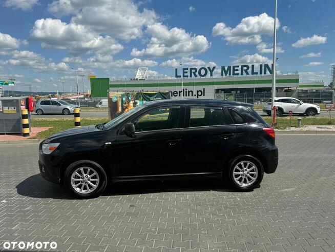 Mitsubishi ASX 1.6 Instyle AS&G