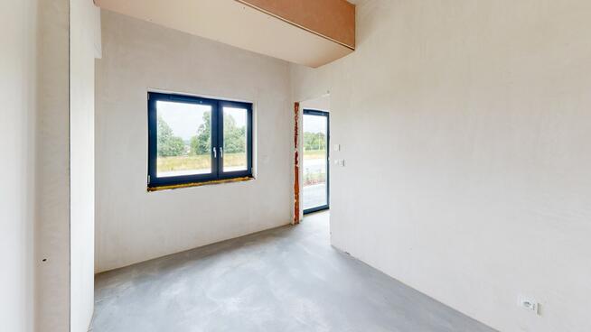 Nowe mieszkanie z tarasem - stan deweloperski