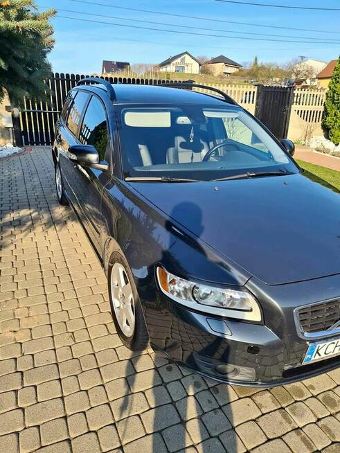Samochód Volvo V50 2009 rok