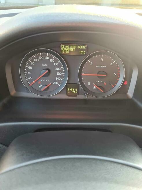 Samochód Volvo V50 2009 rok