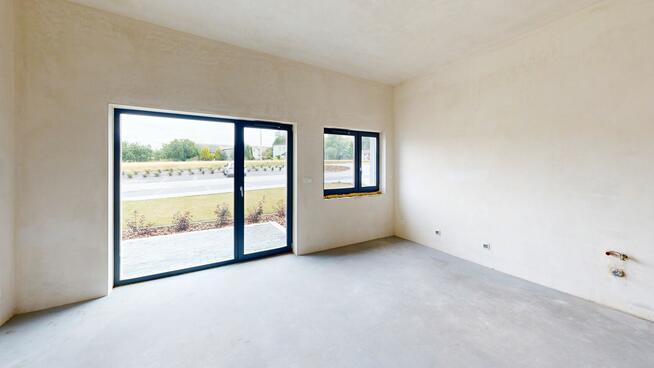 Nowe mieszkanie w stanie deweloperskim blisko Parku Cegielni