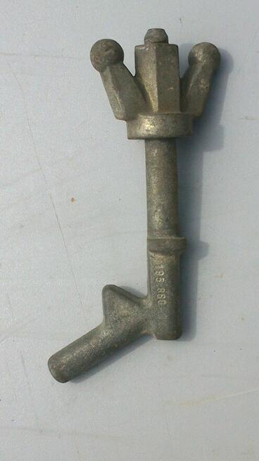 Bolce, sworznie i nakrętki