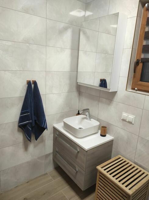 Wynajmę domek drewniany wolny termin od 23.08.2025