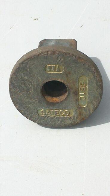 Bolce, sworznie i nakrętki