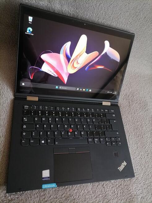 LENOVO THINKPAD YOGA X1 i5 7 GEN 2w1 360° 8GB 256GB SSD WIN